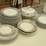 832 1671 DINNER SET